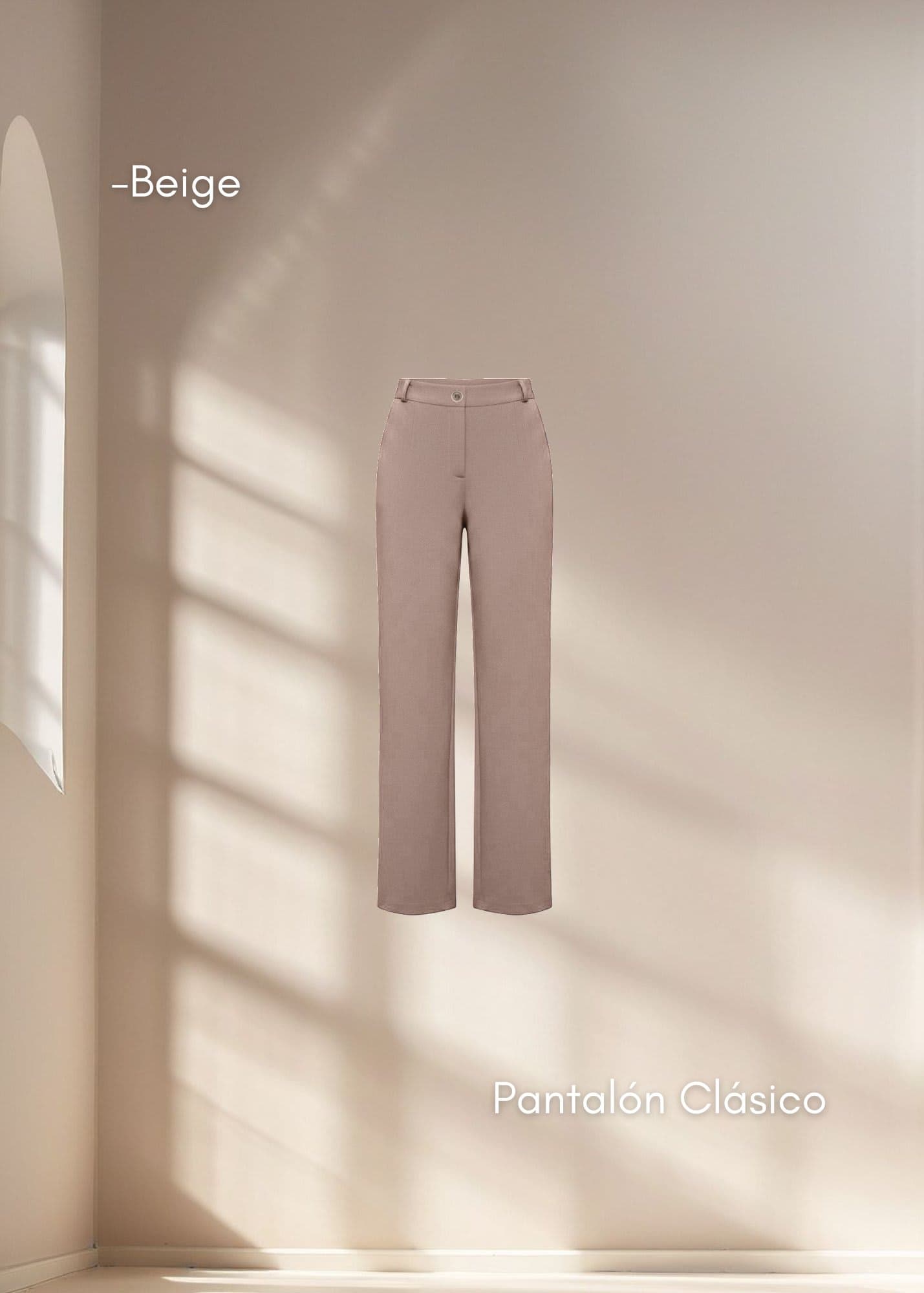 Pantalón Clásico