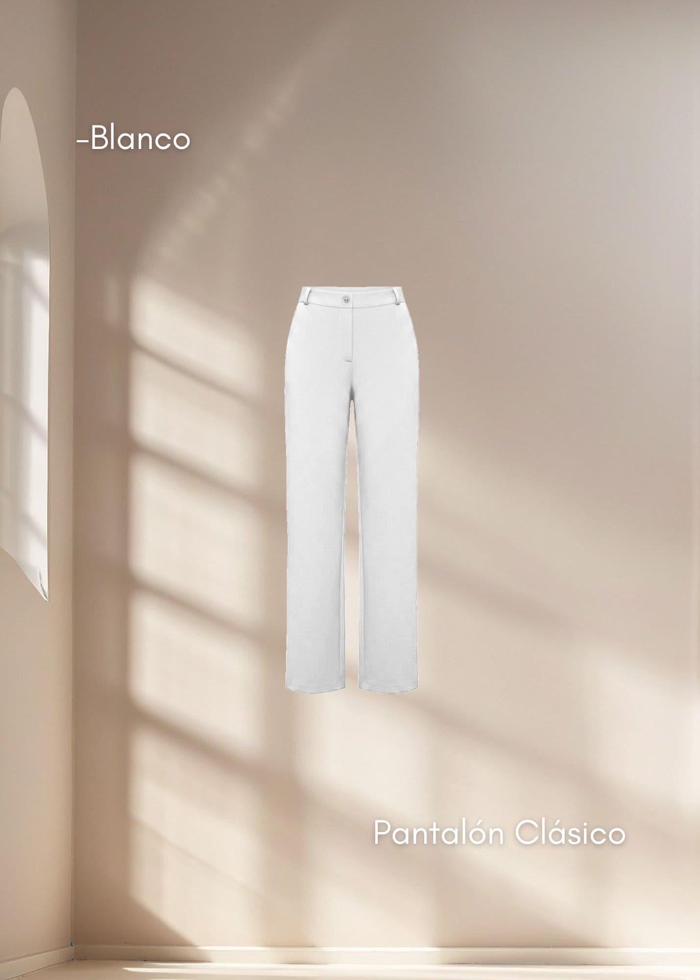 Pantalón Clásico