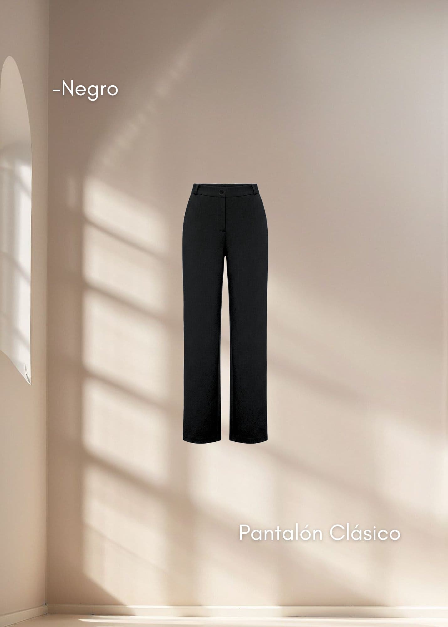 Pantalón Clásico