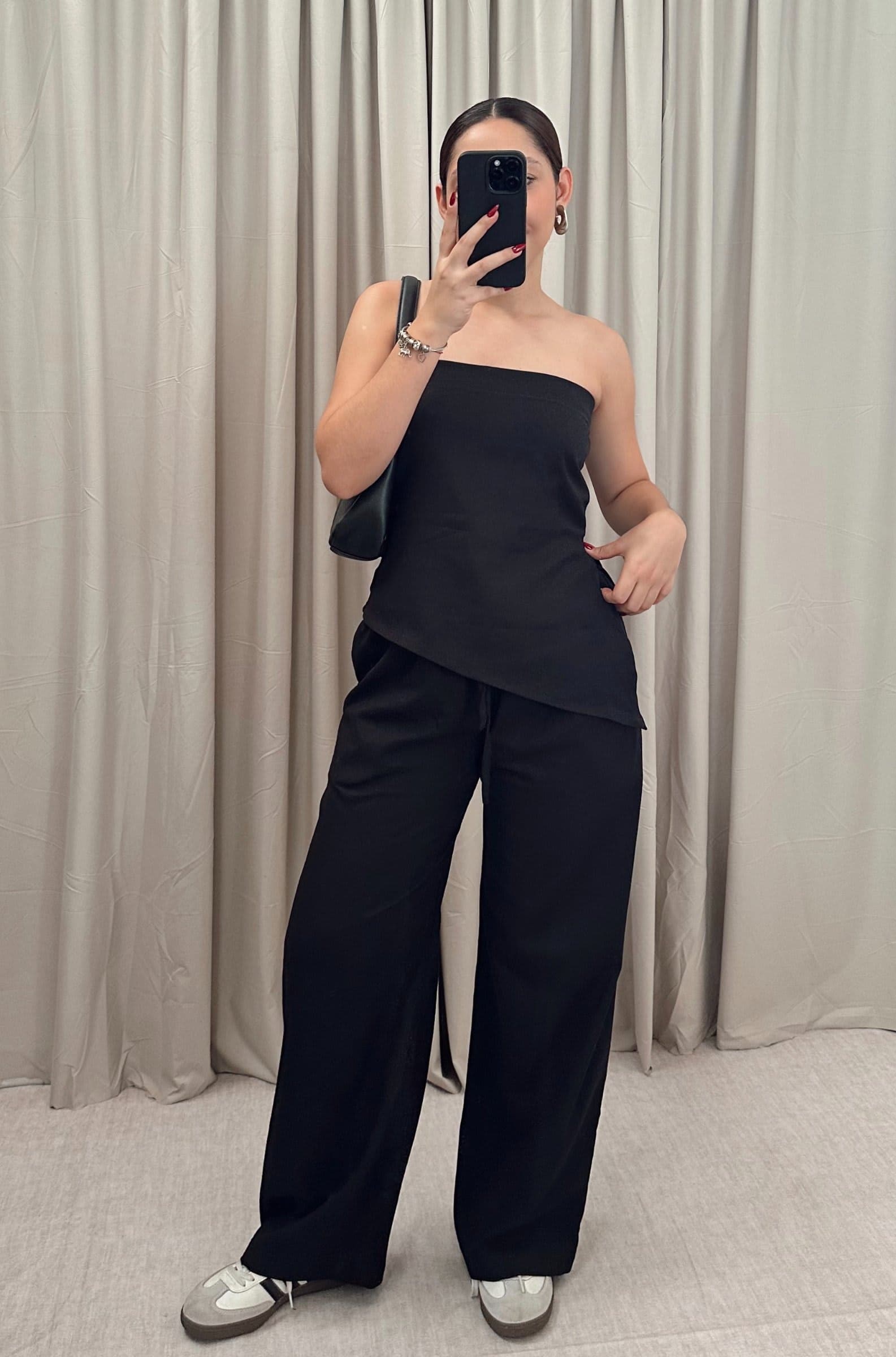 Pantalón Cordón (tiro alto) — imagen 3