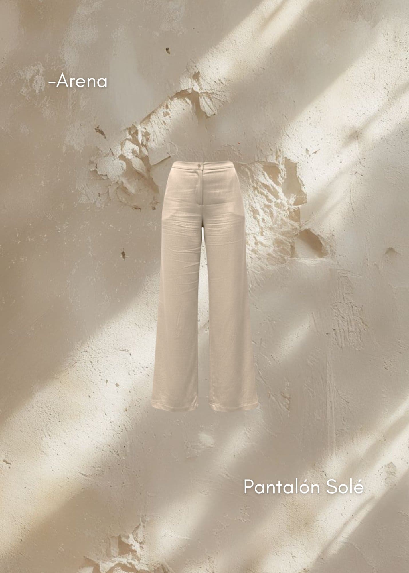 Pantalón Solé