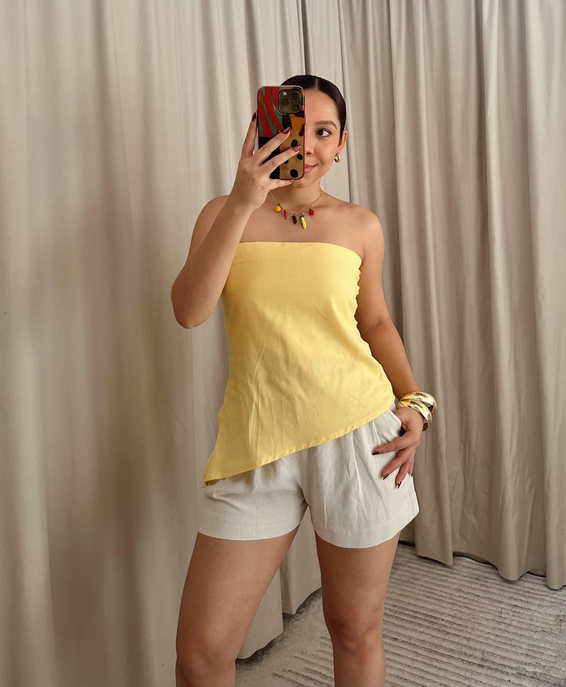 Short Lino — imagen 2