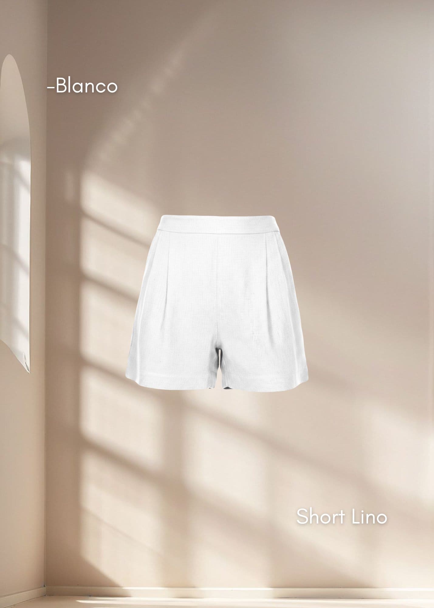 Short Lino — imagen 3
