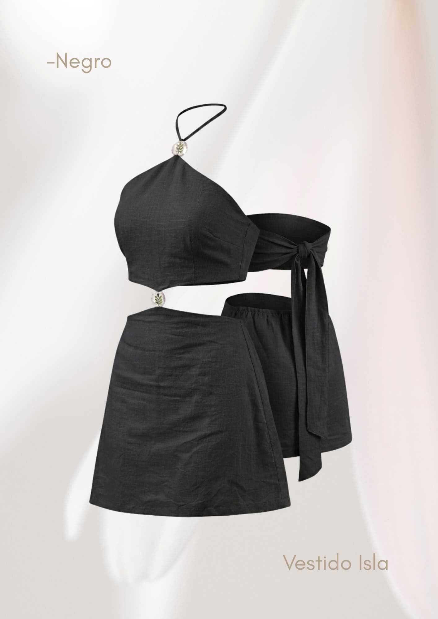 Vestido Isla