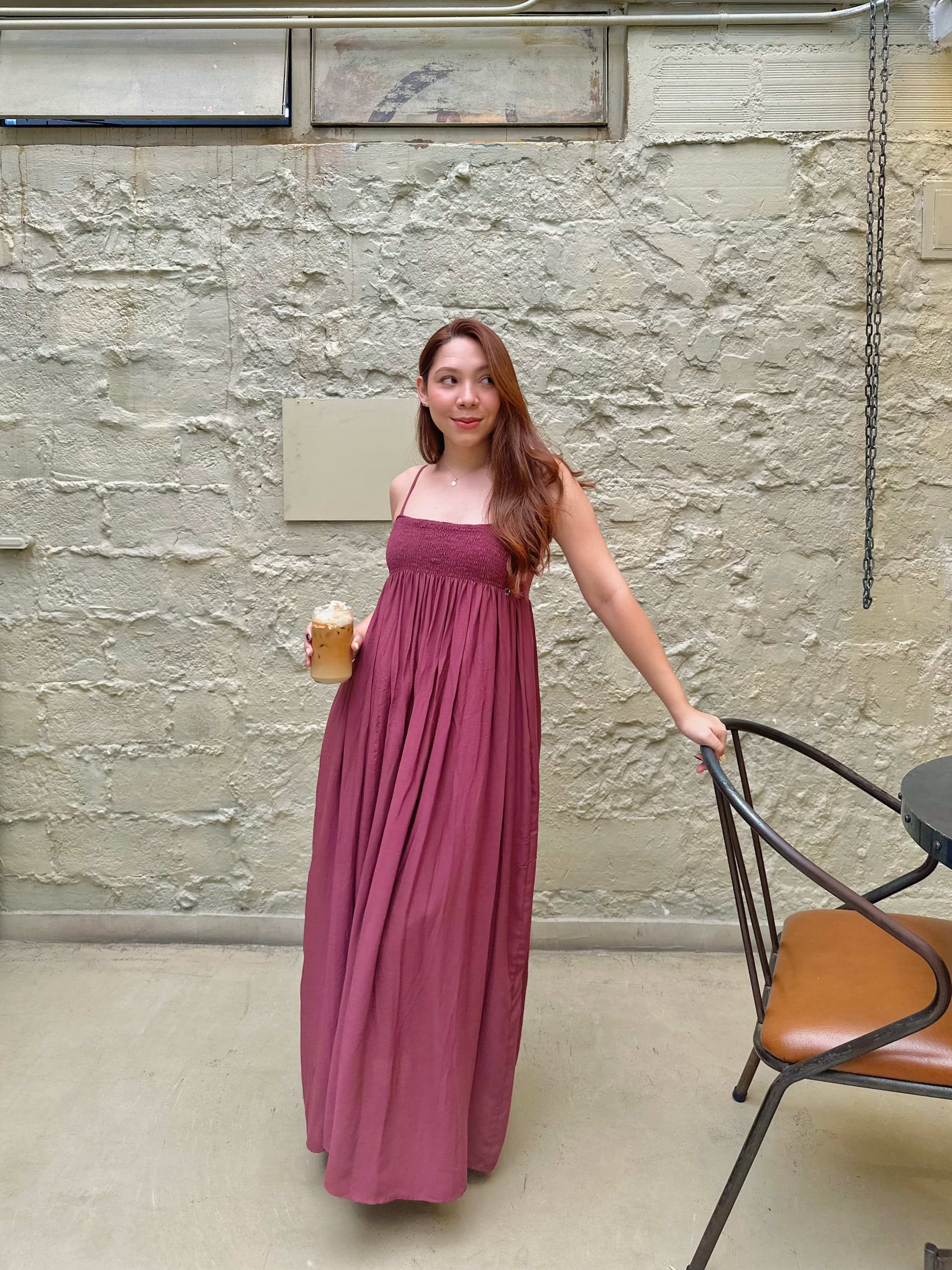Vestido Amapola Largo