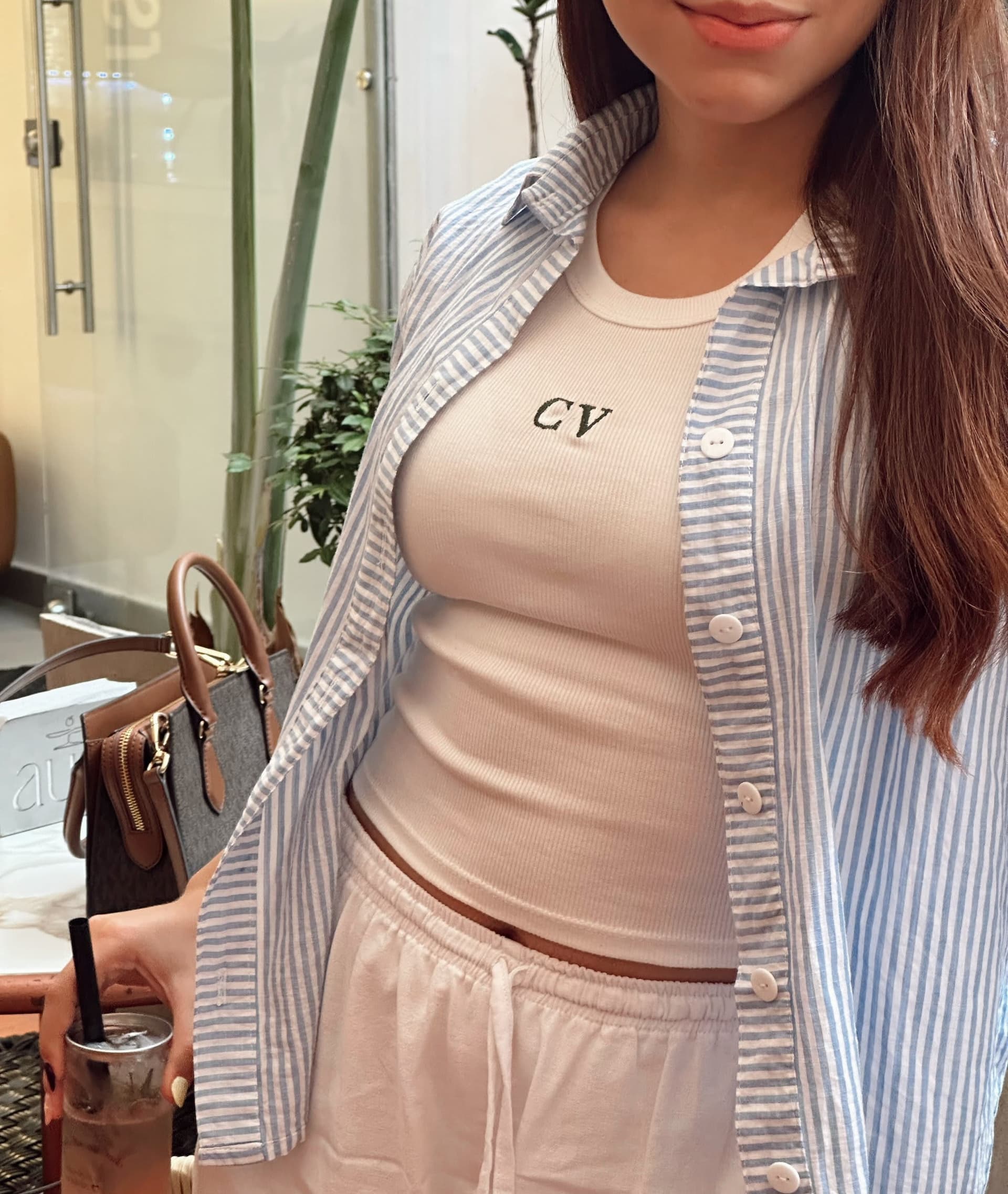 Camisa Rayas