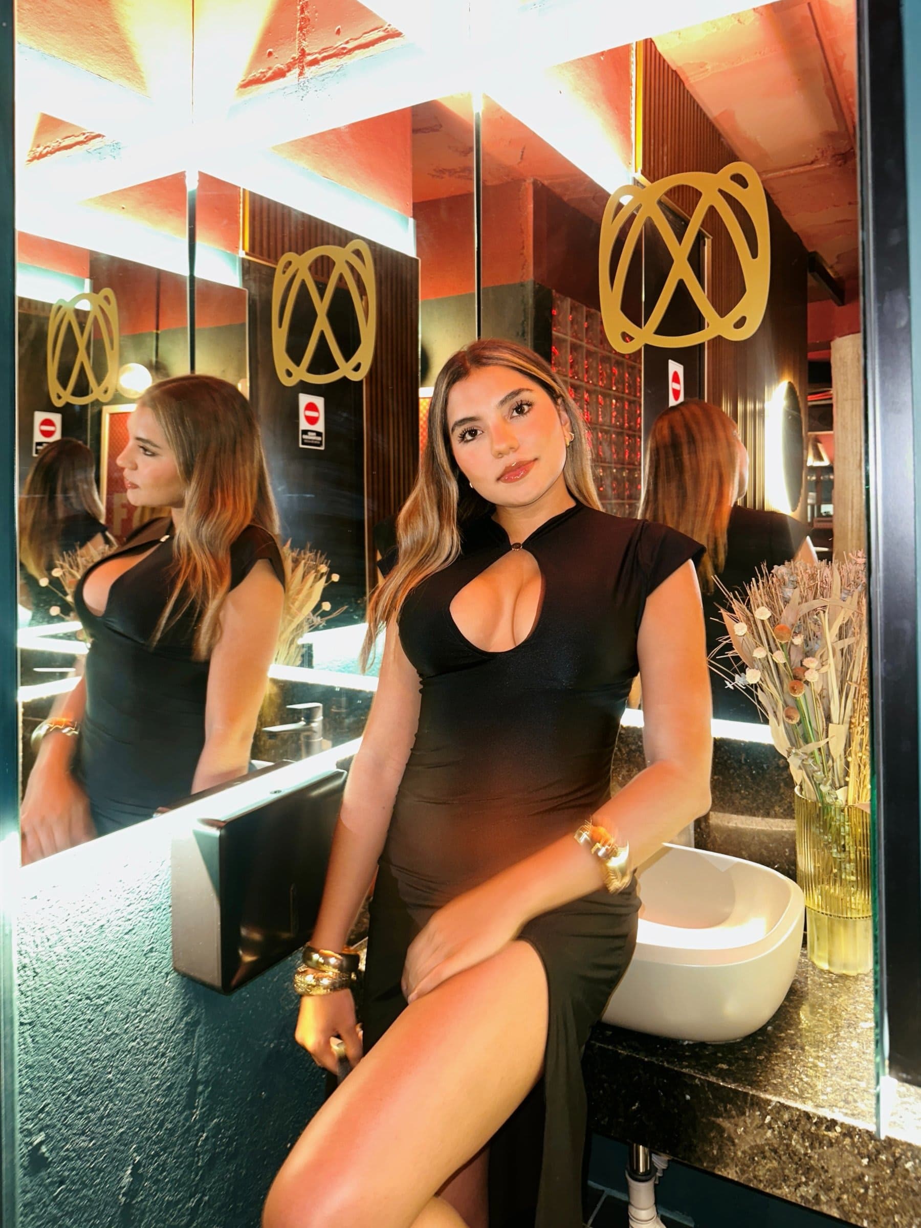 Vestido Cosmopolitan