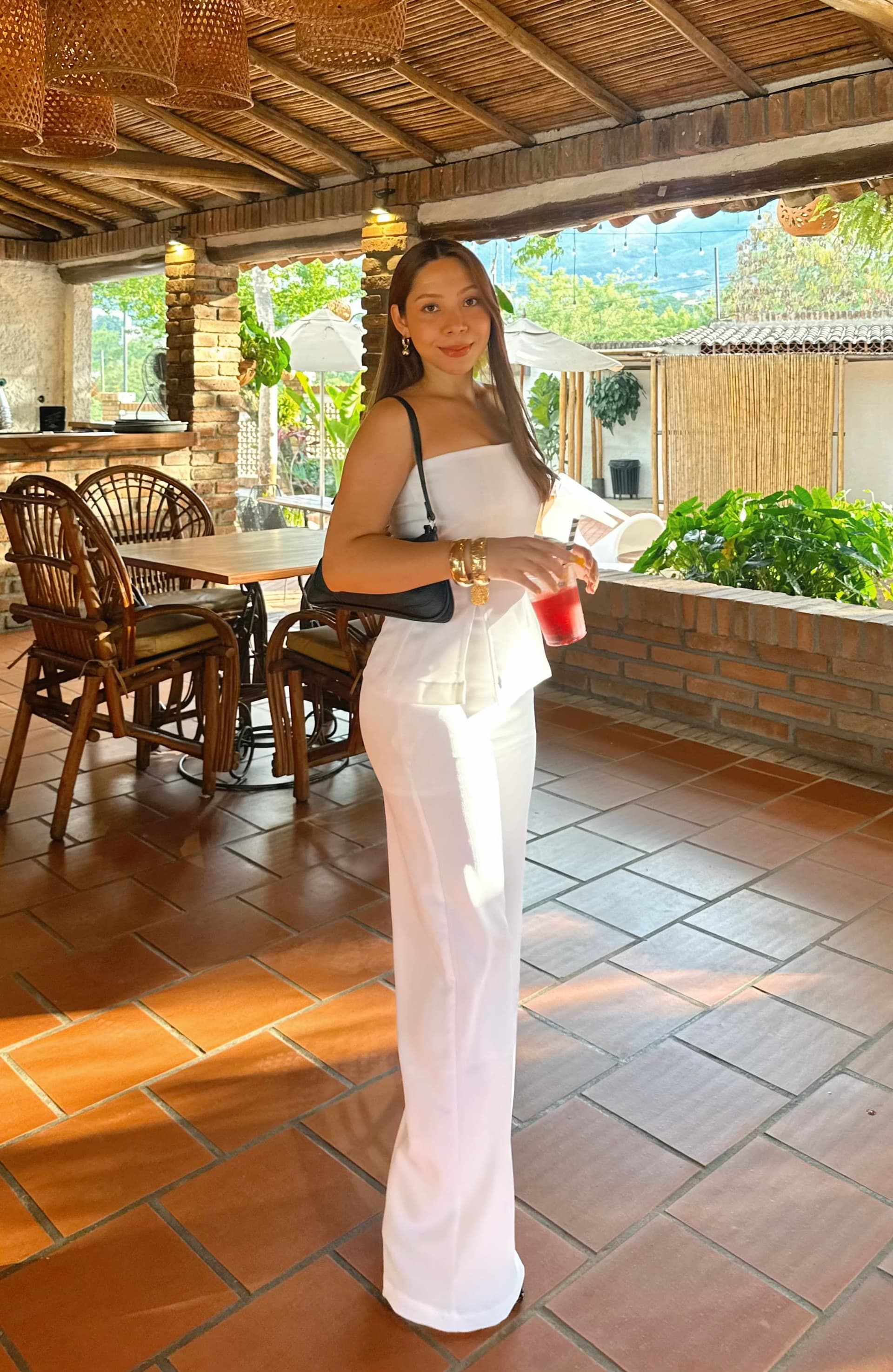 Set Logro con Pantalón